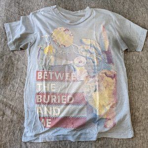 Between The Buried and Me tshirt